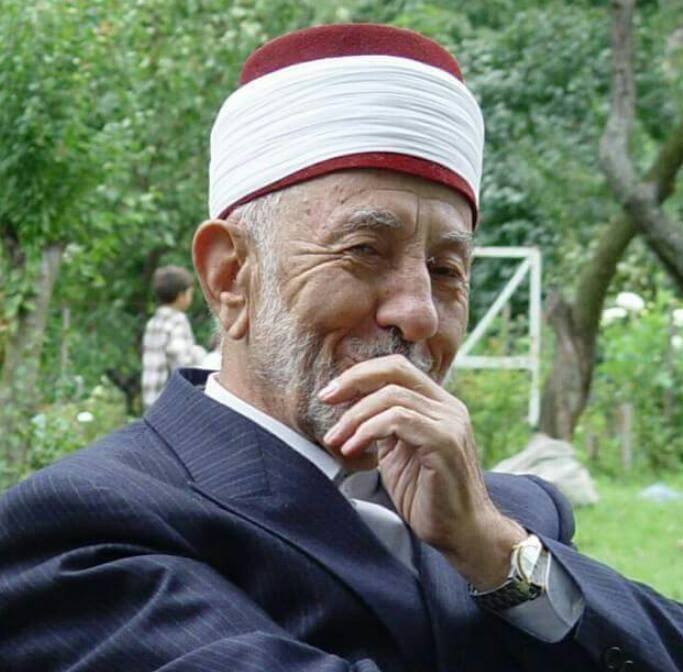 Syeikh Dr. Muhammad Sa'id al-Bouti